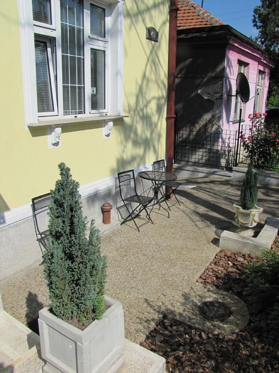 Vila Hedonija Bělehrad Exteriér fotografie