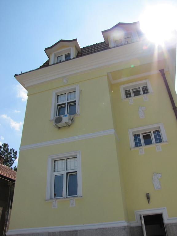 Vila Hedonija Bělehrad Exteriér fotografie